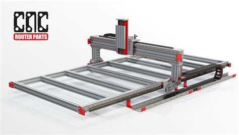 cnc router parts 4 x 8 cnc router|best 4x8 cnc router.